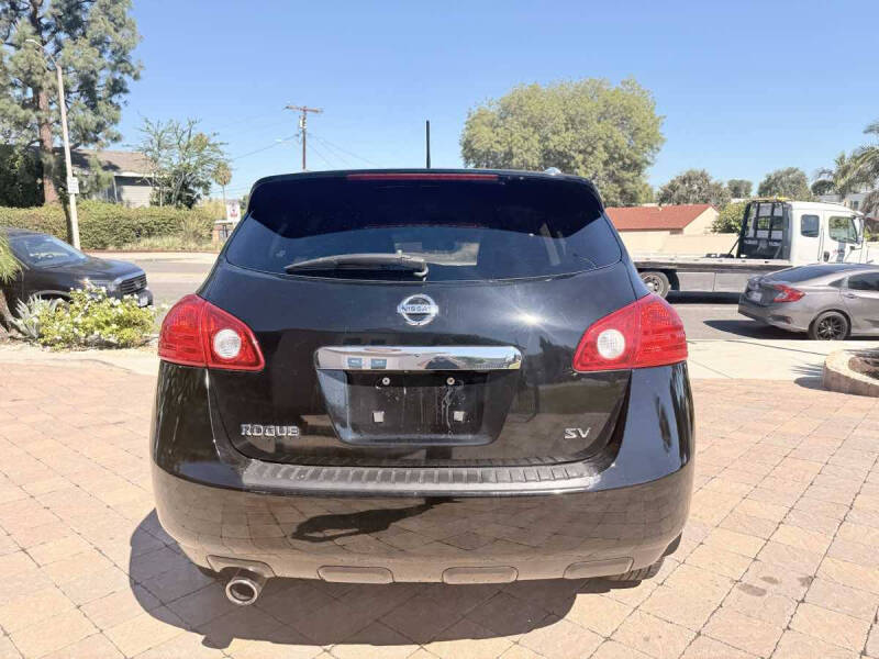 2013 Nissan Rogue SV