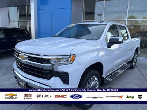 2023 Chevrolet Silverado 1500 for sale at Roanoke Rapids Auto Group in Roanoke Rapids NC