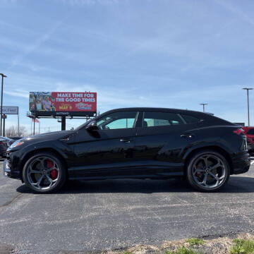 2020 Lamborghini Urus