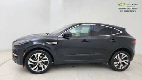 2021 Jaguar E-PACE P250 SE