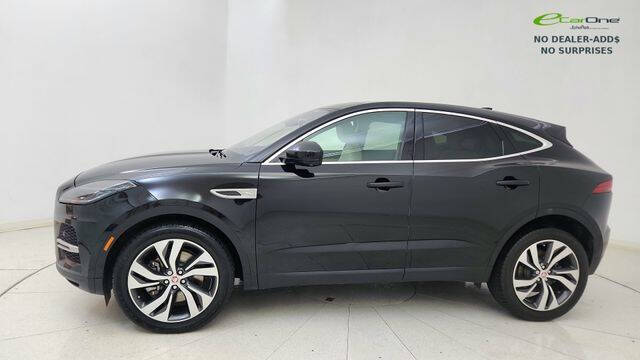 2021 Jaguar E-PACE P250 SE