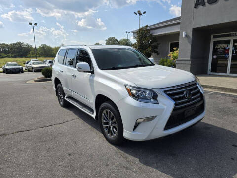 2019 Lexus GX 460 Luxury