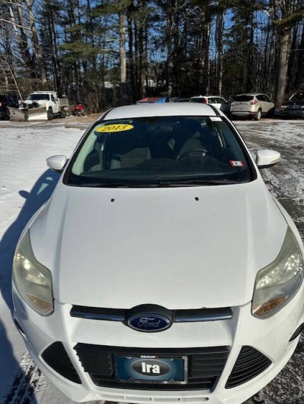 2013 Ford Focus SE's photo