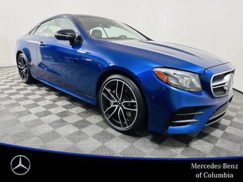 2020 Mercedes-Benz E-Class for sale at Preowned of Columbia in Columbia MO