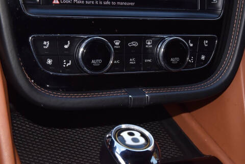 2020 Bentley Bentayga V8