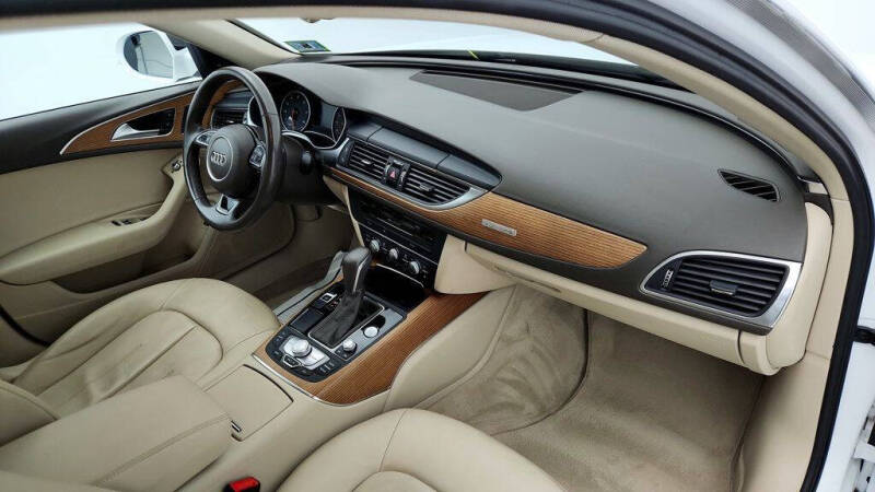 2016 Audi A6 2.0T quattro Premium Plus