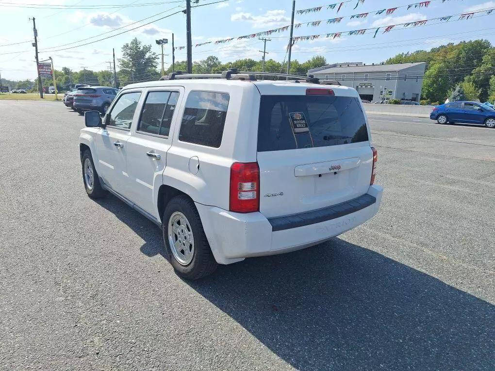 2007 Jeep Patriot for sale at MD MOTORCARS in Aberdeen, MD