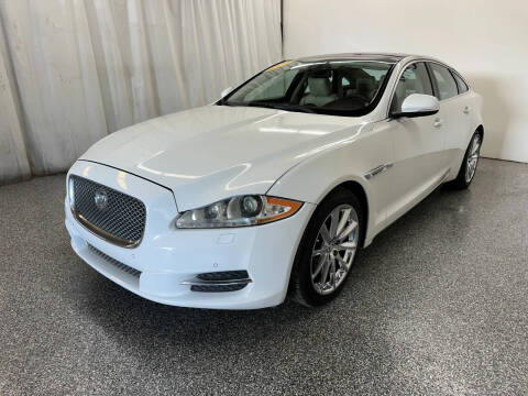2011 Jaguar XJ