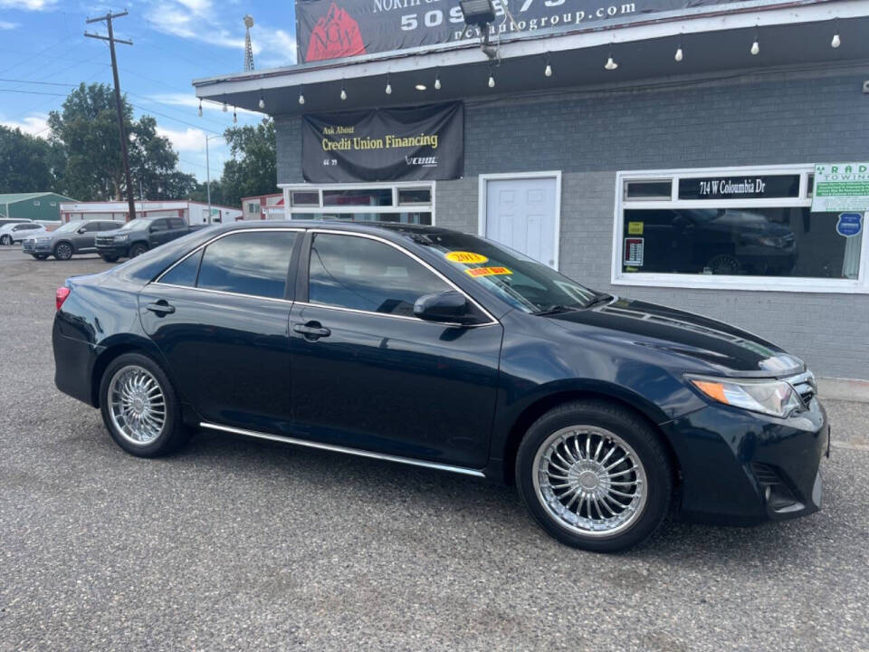 2013 Toyota Camry for sale at NCW AUTO GROUP in Kennewick, WA