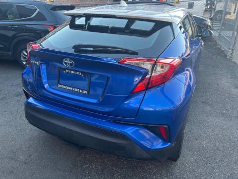 2018 Toyota C-HR XLE Premium