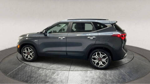 2021 Kia Seltos SX Turbo