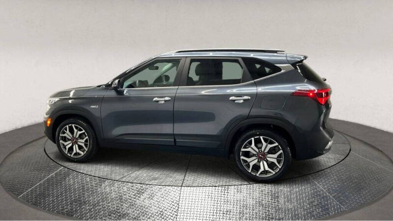 2021 Kia Seltos SX Turbo