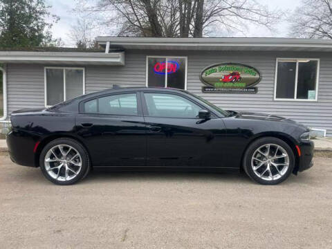2022 Dodge Charger for sale at Auto Solutions Sales in Farwell MI