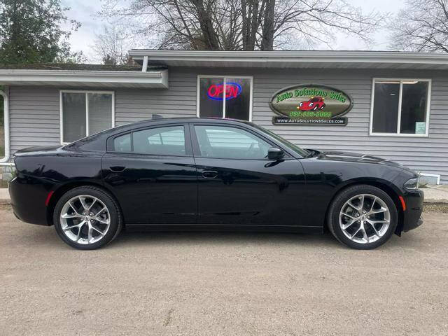 2022 Dodge Charger for sale at Auto Solutions Sales in Farwell MI