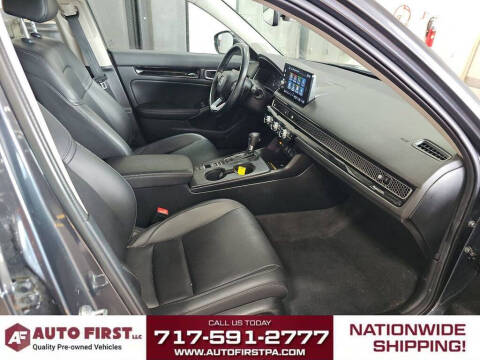 2024 Honda Civic Touring