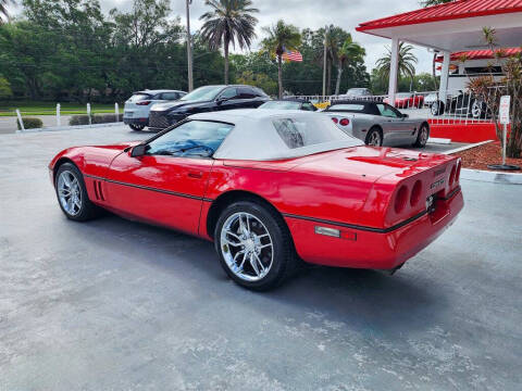 1990 Chevrolet Corvette