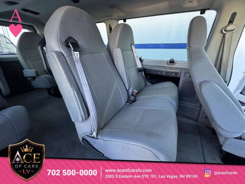 2012 Ford E-Series E-150