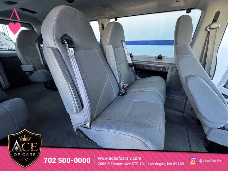 2012 Ford E-Series E-150