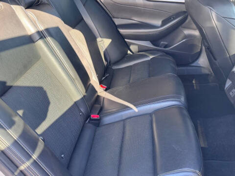 2018 Nissan Maxima 3.5 SL