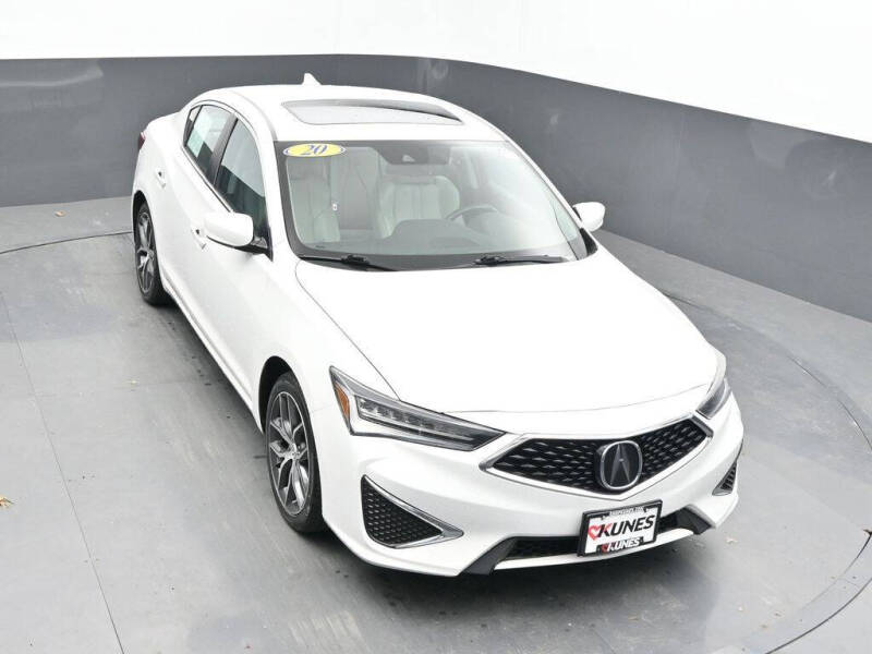 2020 Acura ILX w/Premium