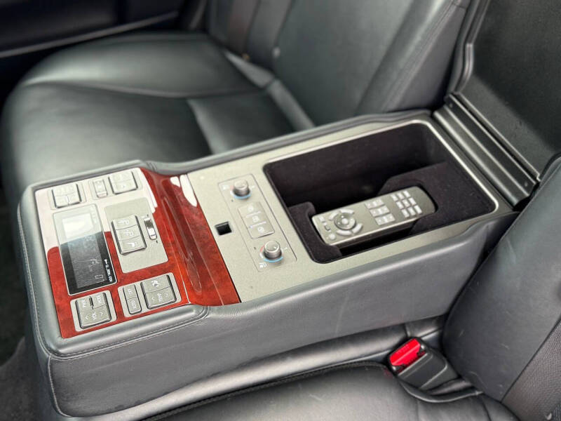 2008 Lexus LS 600h L