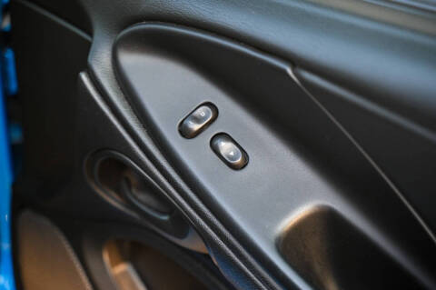 1998 Ford Mustang SVT Cobra