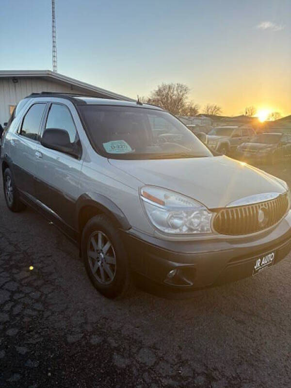 2004 Buick Rendezvous CXL