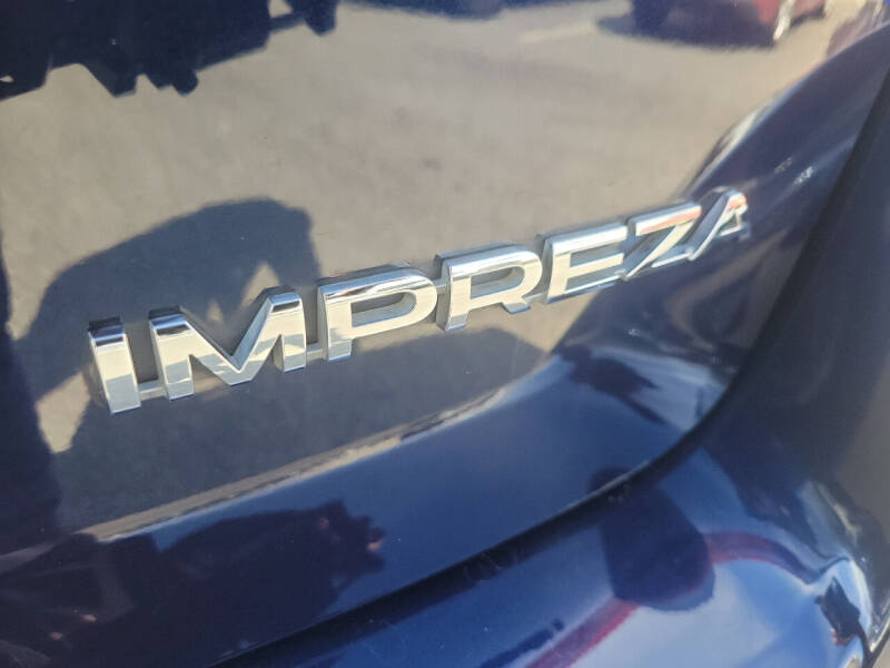 2021 Subaru Impreza Premium