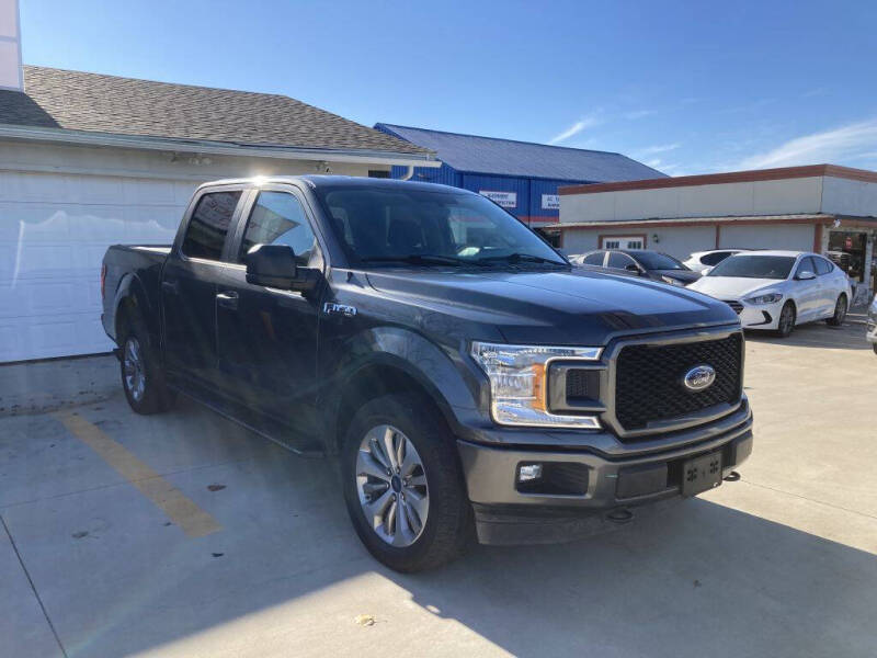 2018 Ford F-150 for sale at Princeton Motors in Princeton TX