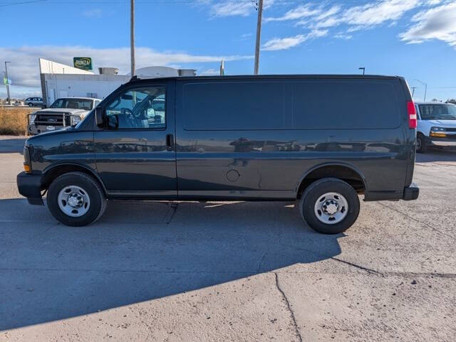 2017 Chevrolet Express 2500