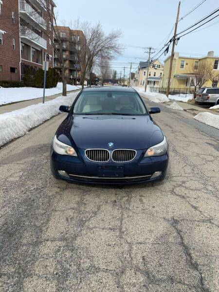2008 BMW 5 Series for sale at Pak1 Trading LLC in Little Ferry NJ