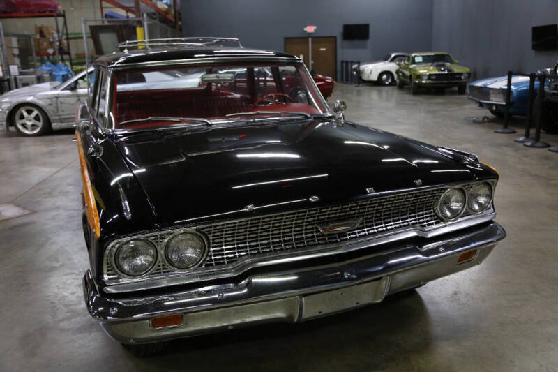 1963 Ford Country Squire