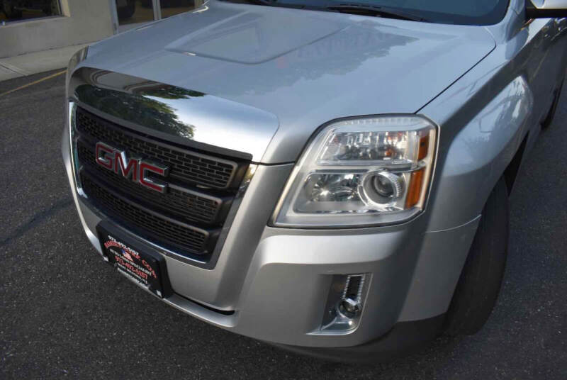 2015 GMC Terrain SLE-1