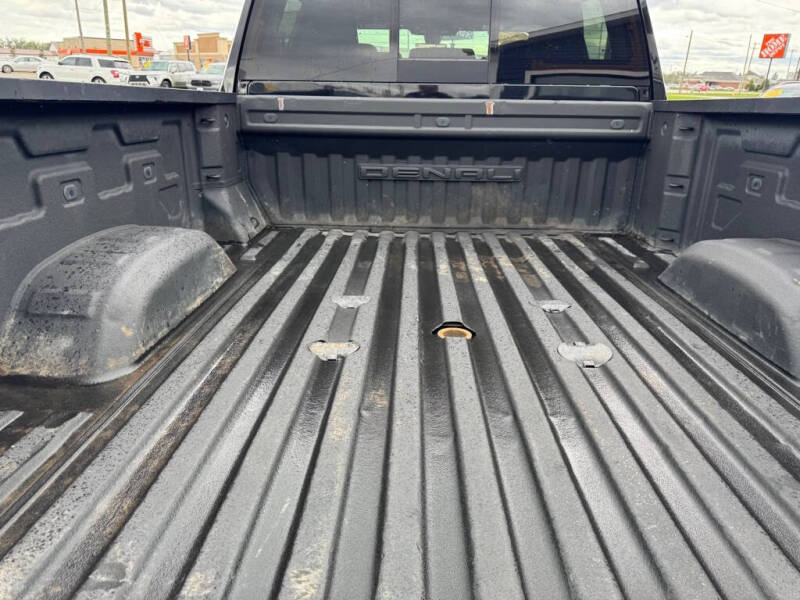 2020 GMC Sierra 2500HD