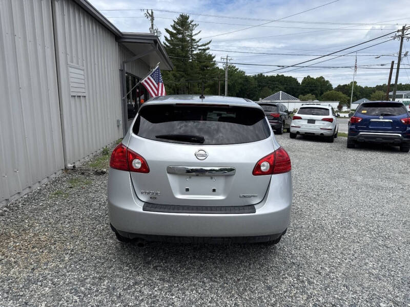 2013 Nissan Rogue S
