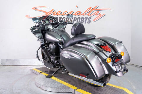 2023 Kawasaki Vulcan 1700 Vaquero ABS
