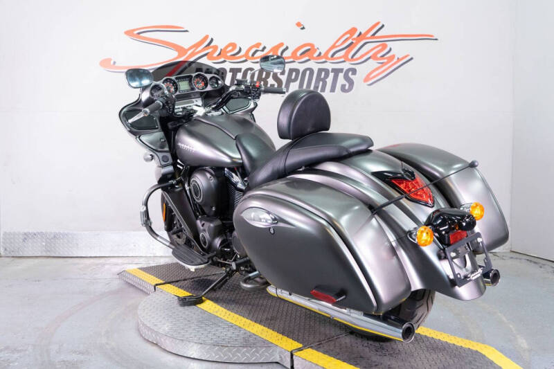 2023 Kawasaki Vulcan 1700 Vaquero ABS