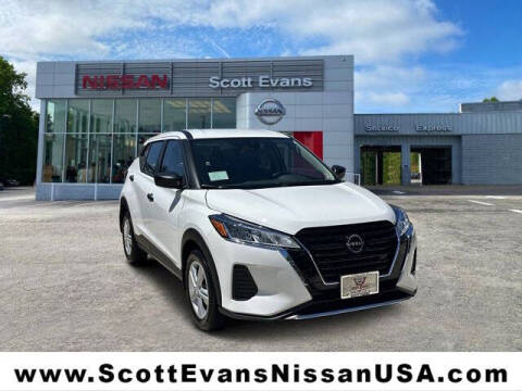 2025 Nissan Kicks Play S