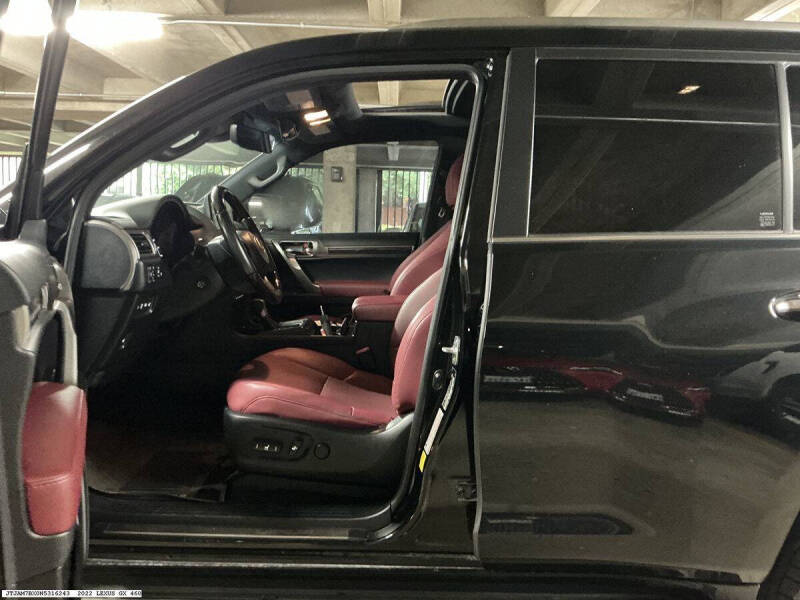 2022 Lexus GX 460