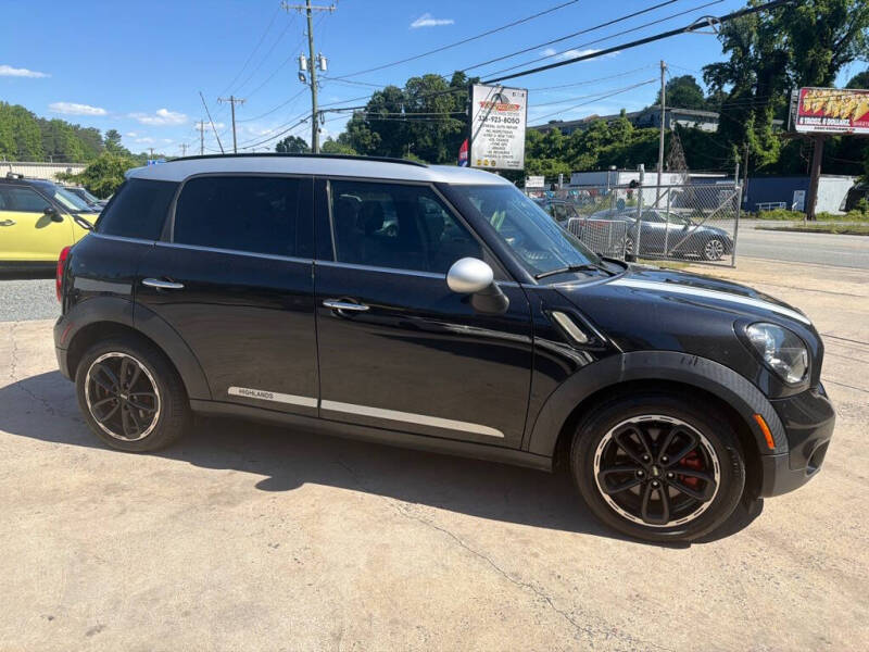 2016 MINI Countryman Cooper S