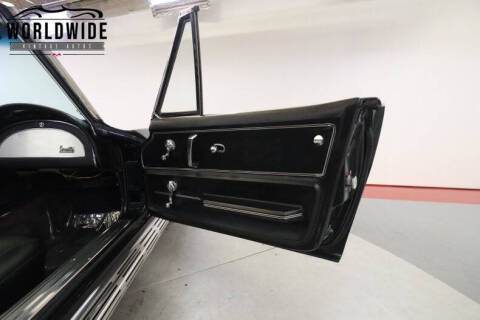 1966 Chevrolet Corvette