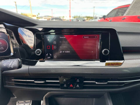 2022 Volkswagen Golf GTI S