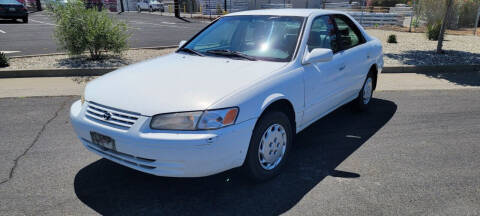 1999 Toyota Camry for sale at The Auto Barn in Sacramento CA