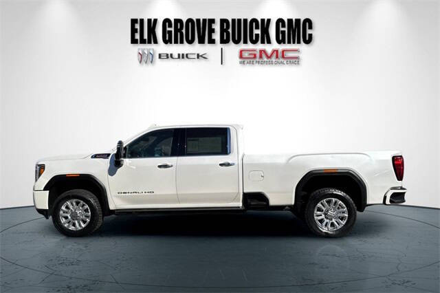 2022 GMC Sierra 3500HD