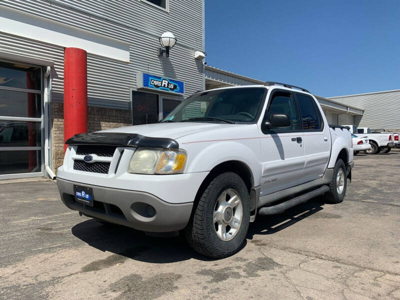 2001 Ford Explorer Sport Trac for sale at CARS R US in Rapid City SD