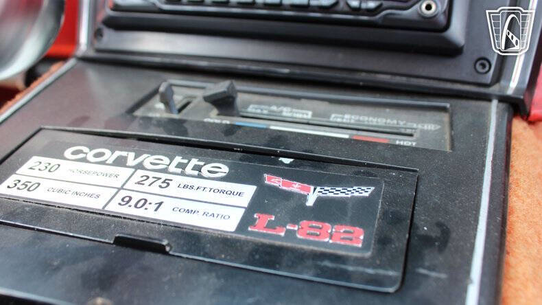 1980 Chevrolet Corvette