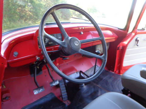 1960 International B100