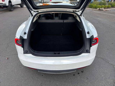 2014 Tesla Model S 85