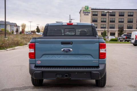 2022 Ford Maverick Lariat