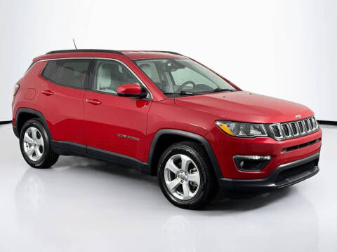 2021 Jeep Compass Latitude